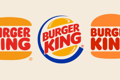 Burger King Llogo. Foto: Dezeen