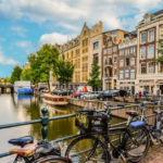 Foto; Amsterdam Bicycle Company