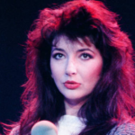 Kate Bush's "Running Up That Hill."
