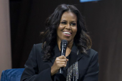 Michelle Obama, cmimi letrar i nderit.