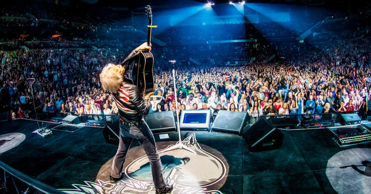 Foto: Bon Jovi