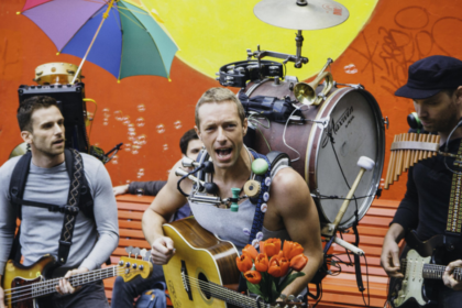 Foto: Coldplay