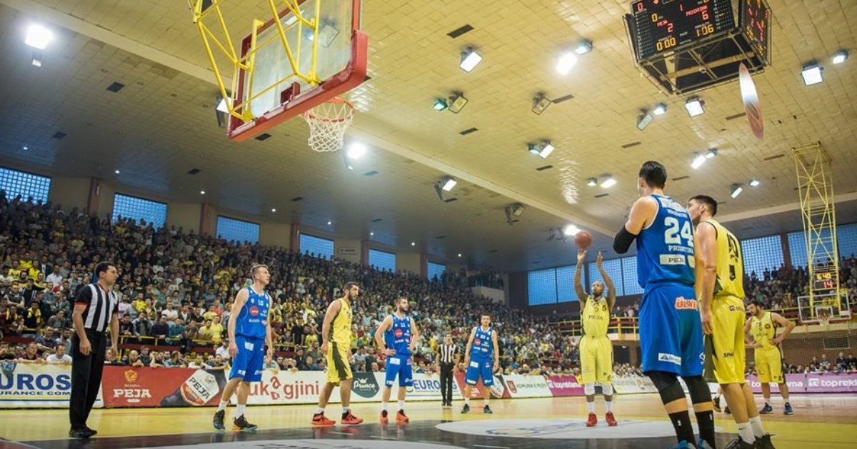 Foto: Federata e Basketbollit te Kosoves