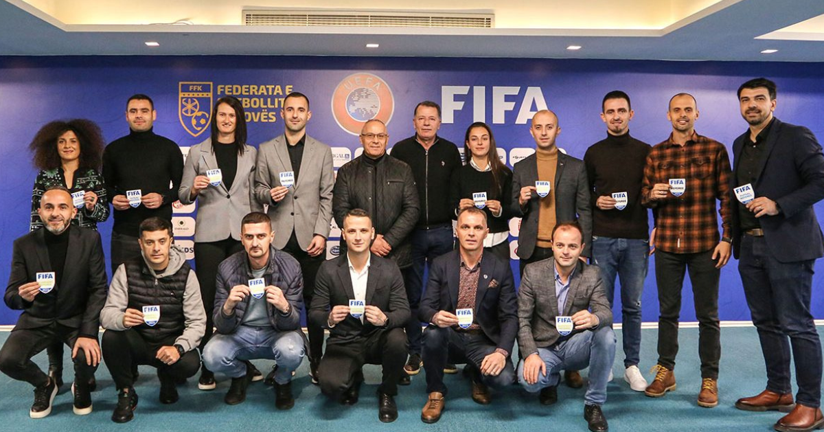 Foto: Federata e Futbollit Kosovar