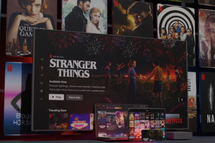 Foto: NETFLIX HELP CENTER