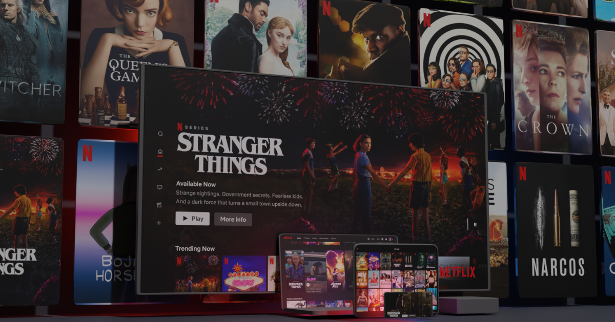 Foto: Netflix Help Center