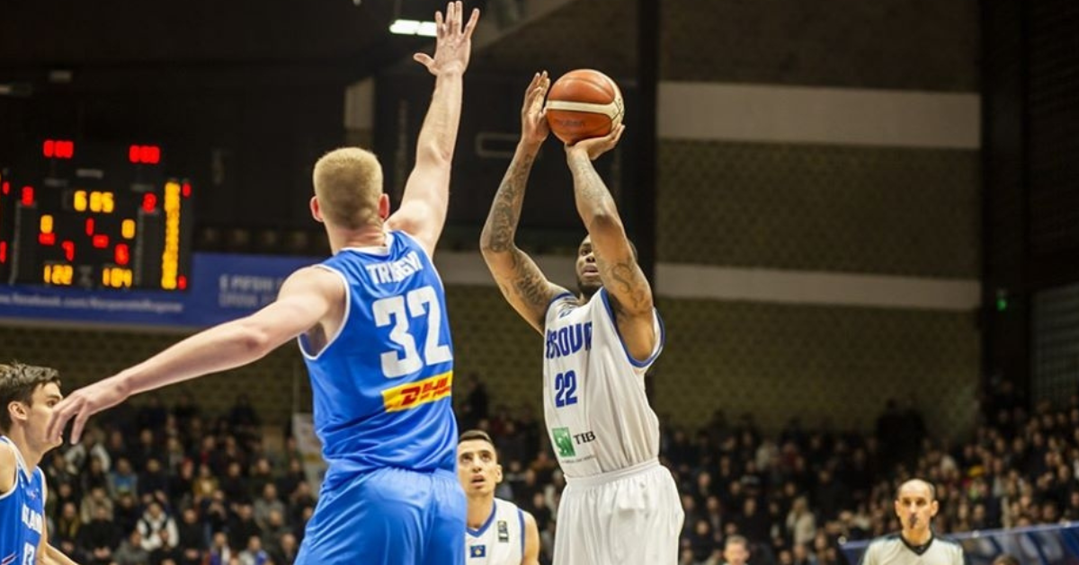 Foto: Federata e Basketbollit te Kosoves
