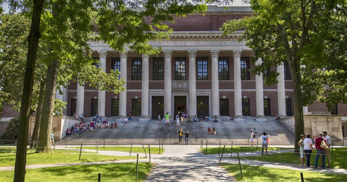 Foto: Harvard University