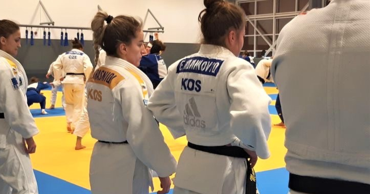 Foto: Kosova Judo Federation