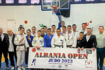 Foto: Kosovo Judo Federation