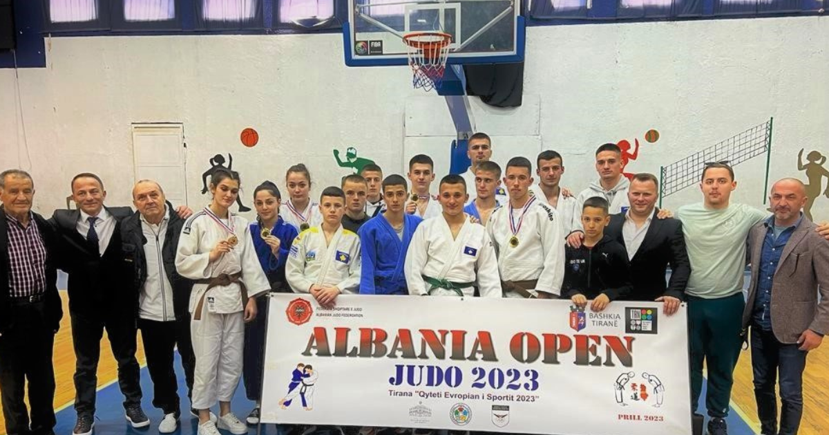 Foto: Kosovo Judo Federation