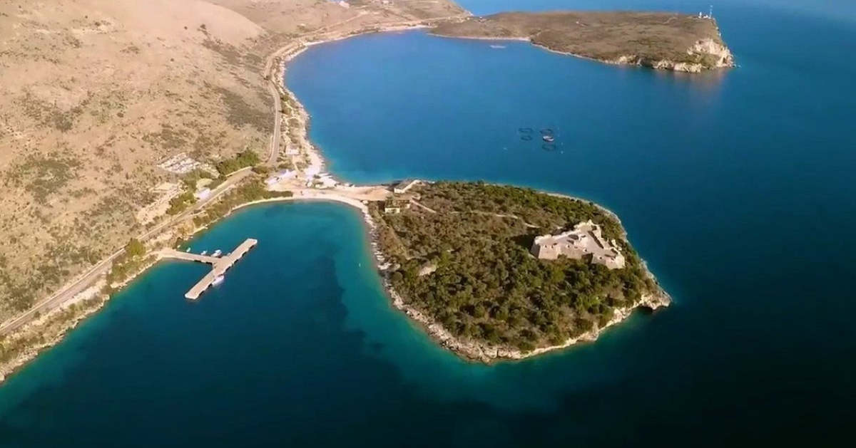 Foto; Porto Palermo
