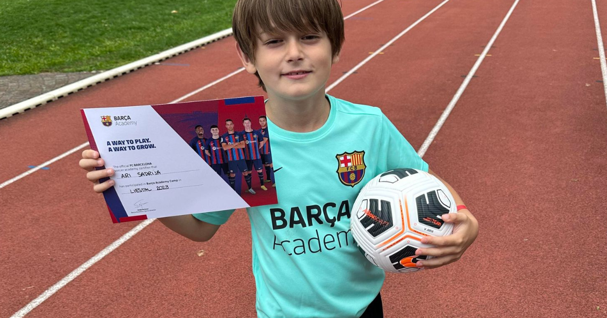 Foto: Barca Academy