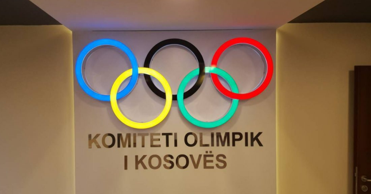 Foto: Komiteti Olimpik i Kosoves