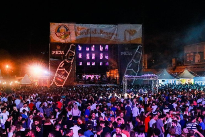 Foto Ilustrim: Modus, Beerfest Kosova