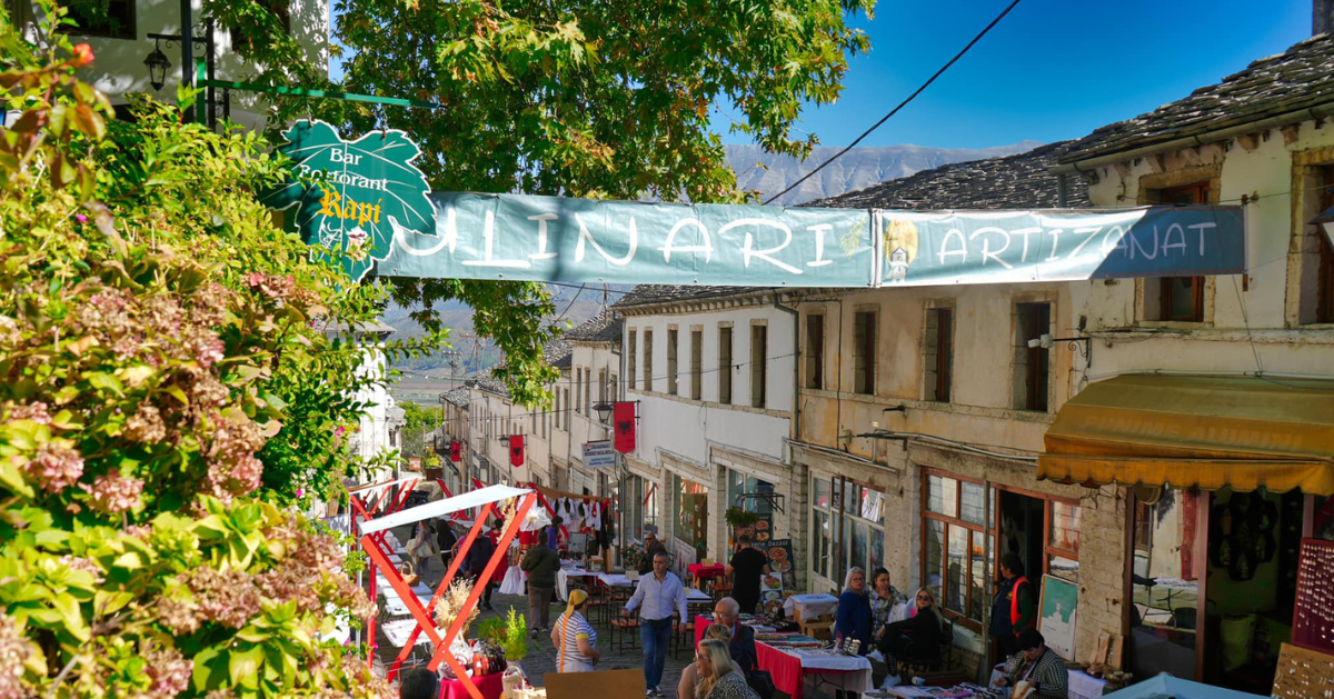 Foto: Bashkia Gjirokaster.