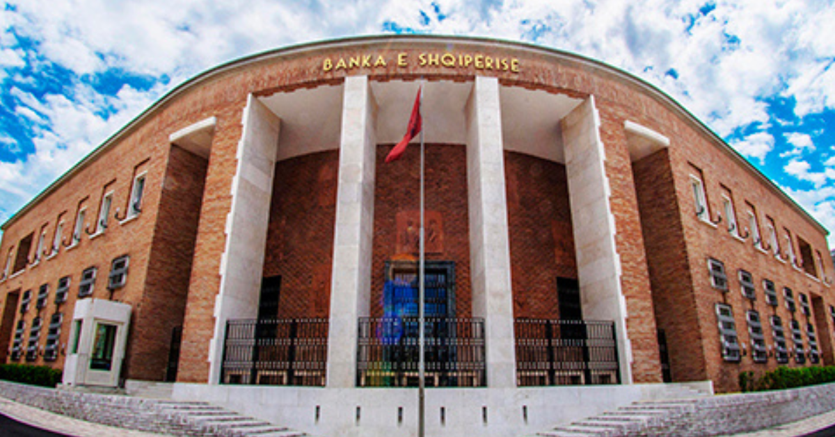 Foto: Banka e Shqiperise