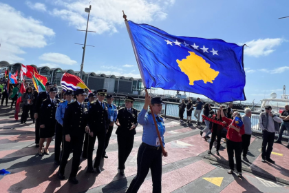 Foto: Kosovo in Australia / Twitter