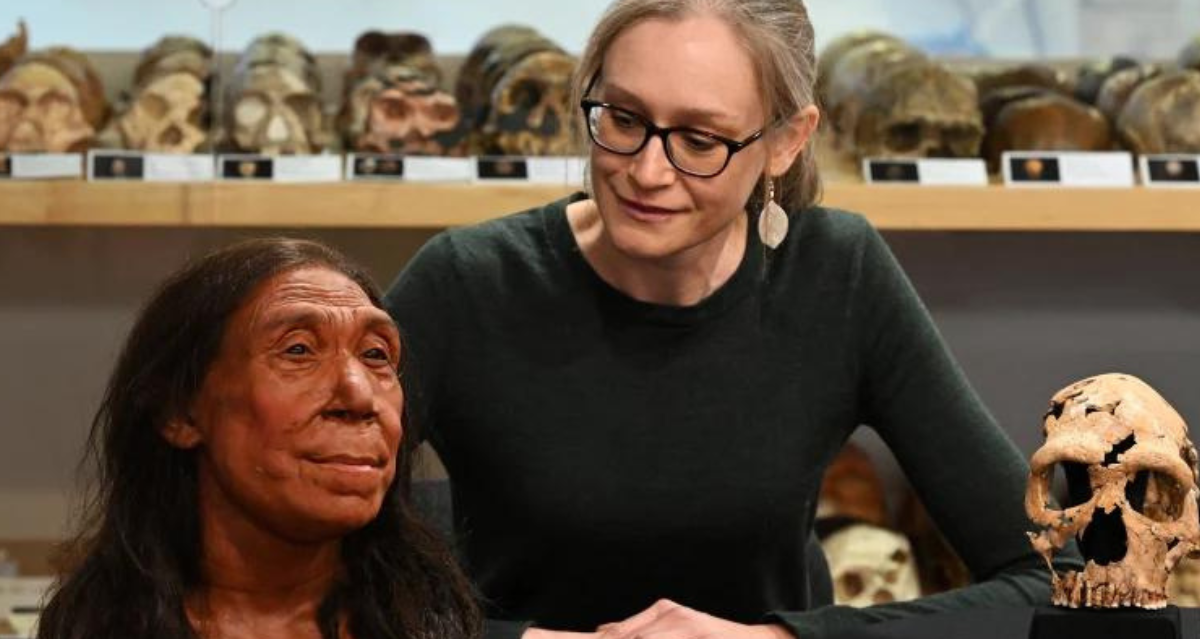 Zbulohet fytyra e një gruaje neandertal 75 000-vjeçare | katror.info