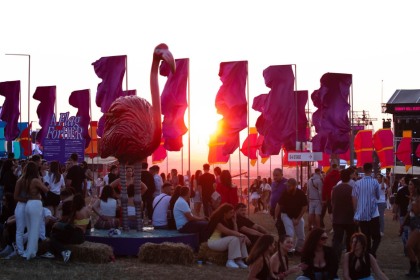 Foto: Sunny Hill Festival