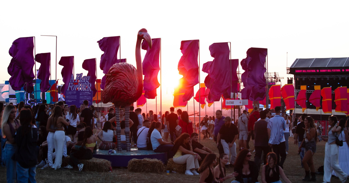 Foto: Sunny Hill Festival