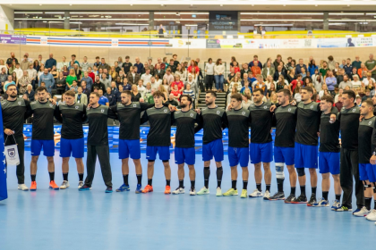 Hendbollistët e Kosovës i kanë nisur kualifikimet për Kupën e Botës 2027 me fitore ndaj Britanisë së Madhe.